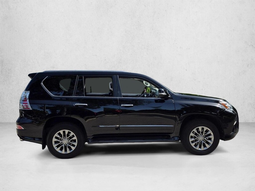 Used 2016 Lexus GX 460 Luxury SUV