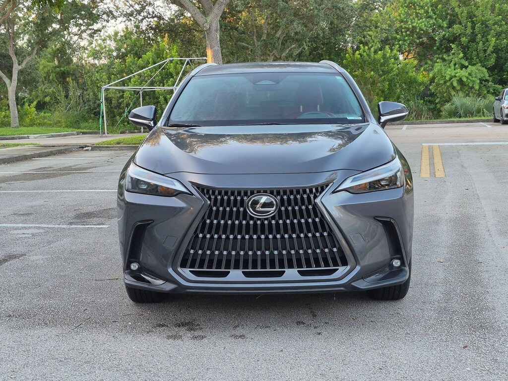 Certified 2024 Lexus NX 250 SUV
