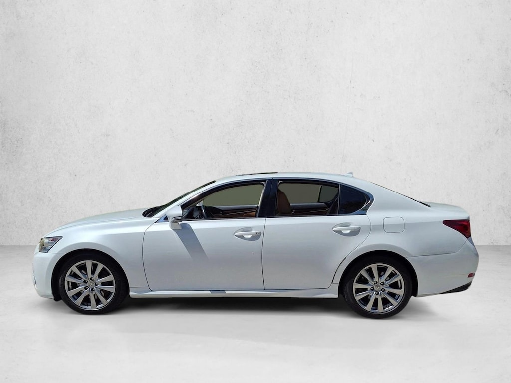 Used 2013 Lexus GS 350 Sedan