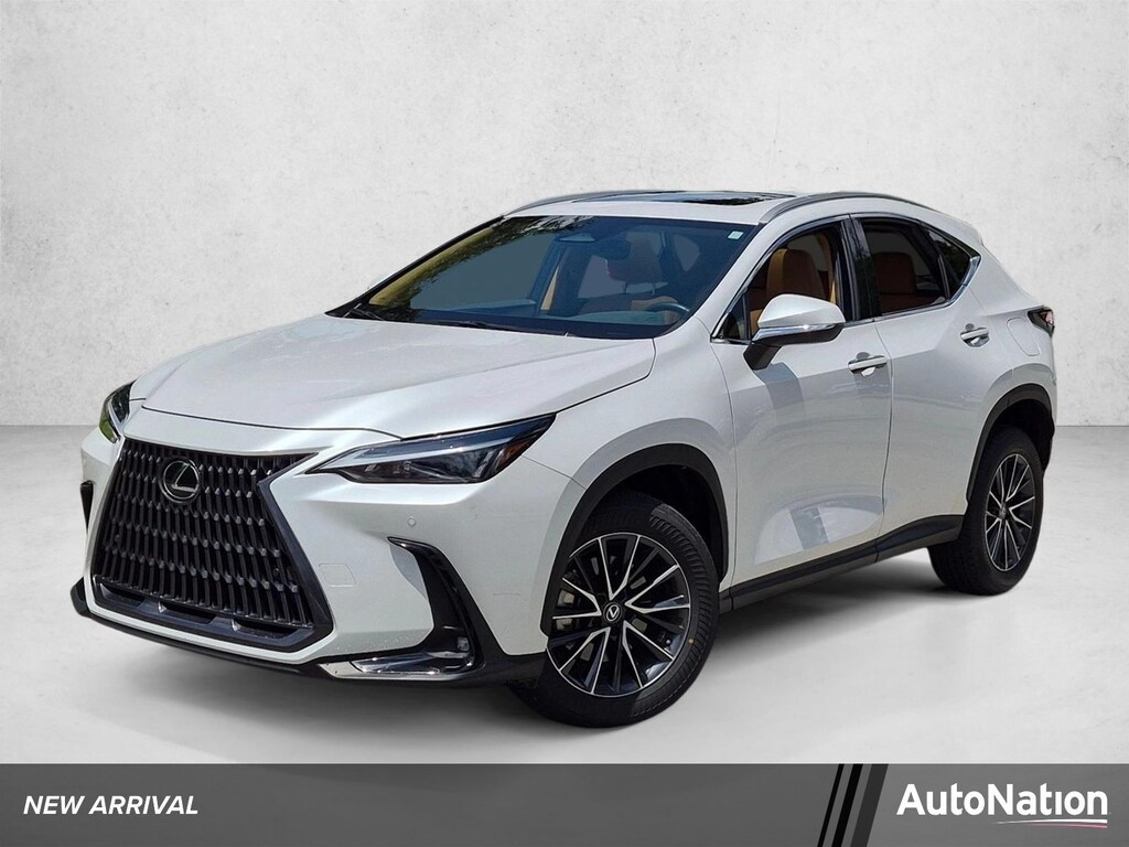 Used 2022 Lexus NX 350 Premium SUV