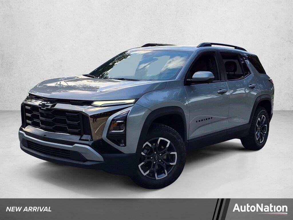 Used 2026 Chevrolet Equinox ACTIV SUV
