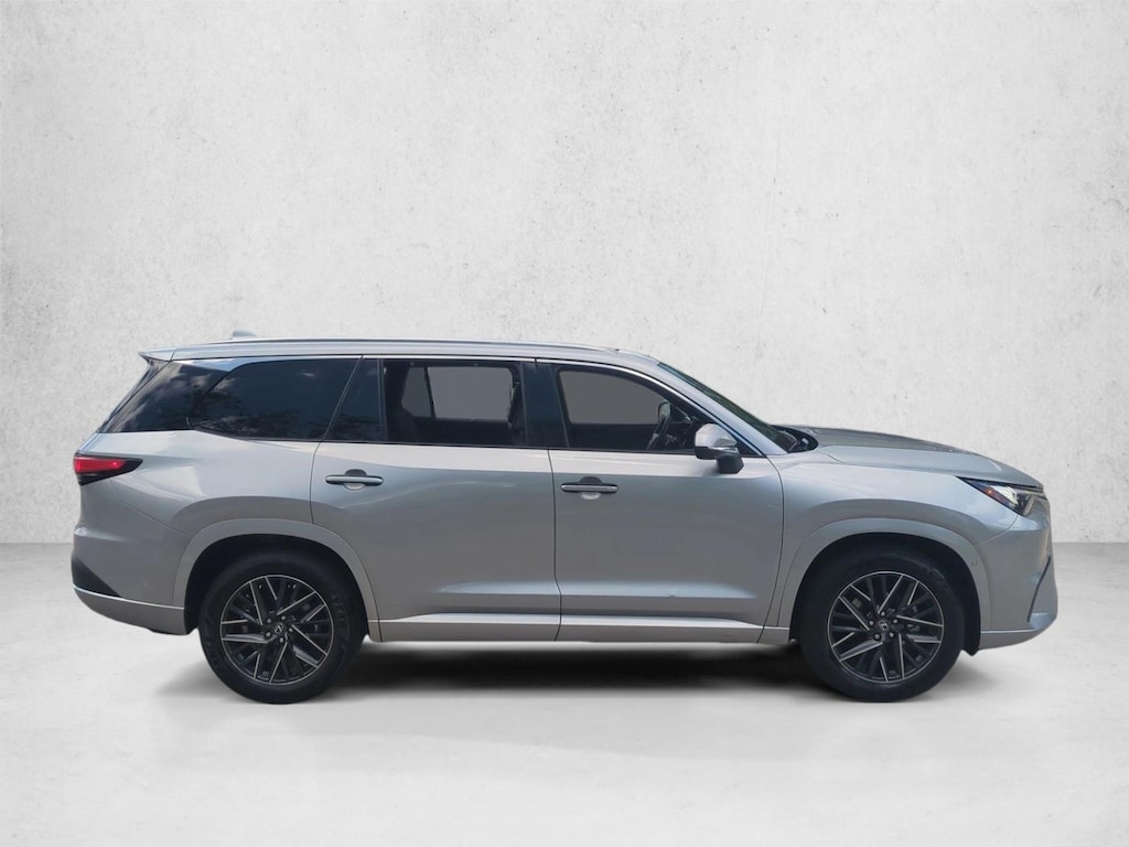 Certified 2025 Lexus TX 350 Premium SUV