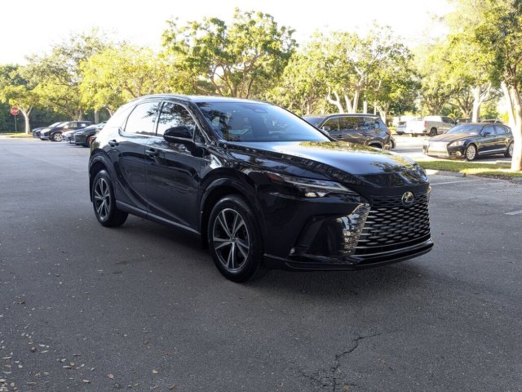 Certified 2023 Lexus RX 350 Premium SUV