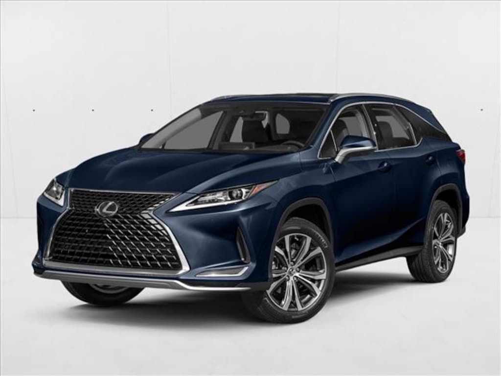 Certified 2022 Lexus RX 350L SUV