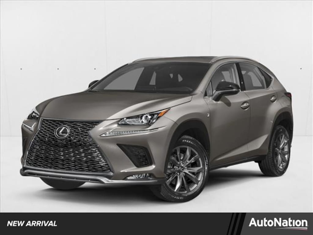 Used 2019 Lexus NX 300 F Sport SUV