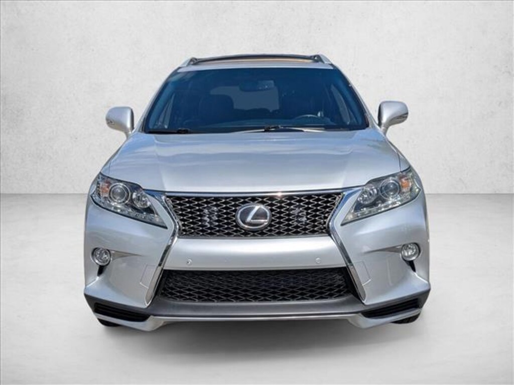 Used 2014 Lexus RX 350 F Sport SUV
