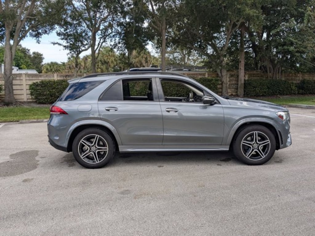 Used 2020 Mercedes-Benz GLE 350  SUV