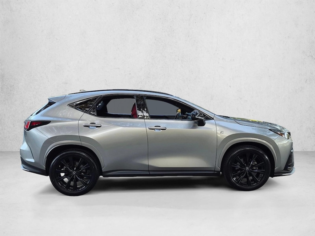 Used 2022 Lexus NX 350 F SPORT Handling SUV