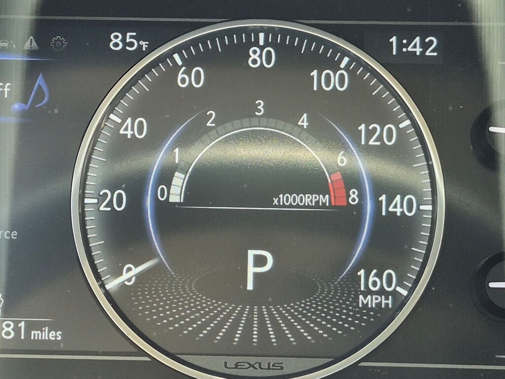 Certified 2024 Lexus ES 350 Sedan