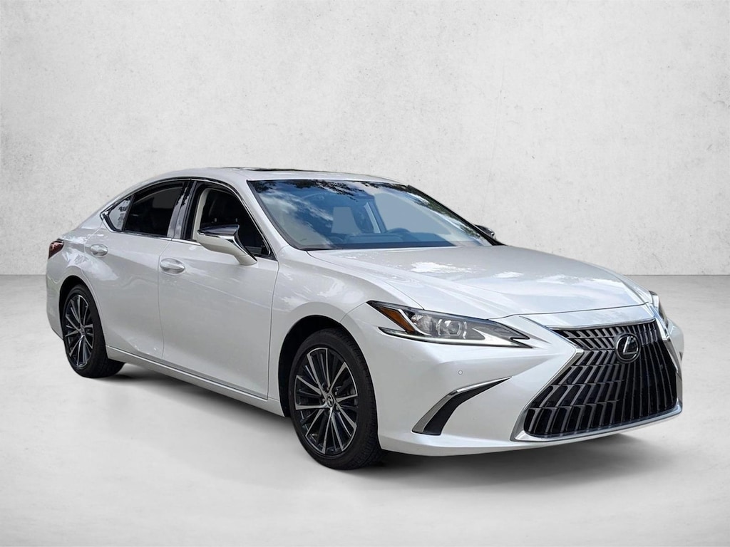 Certified 2024 Lexus ES 350 Sedan