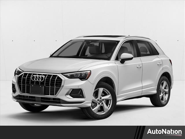 Used 2021 Audi Q3 45 S line Premium SUV