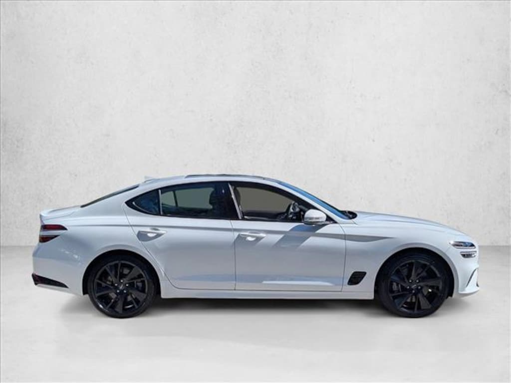 Used 2023 Genesis G70  Sedan