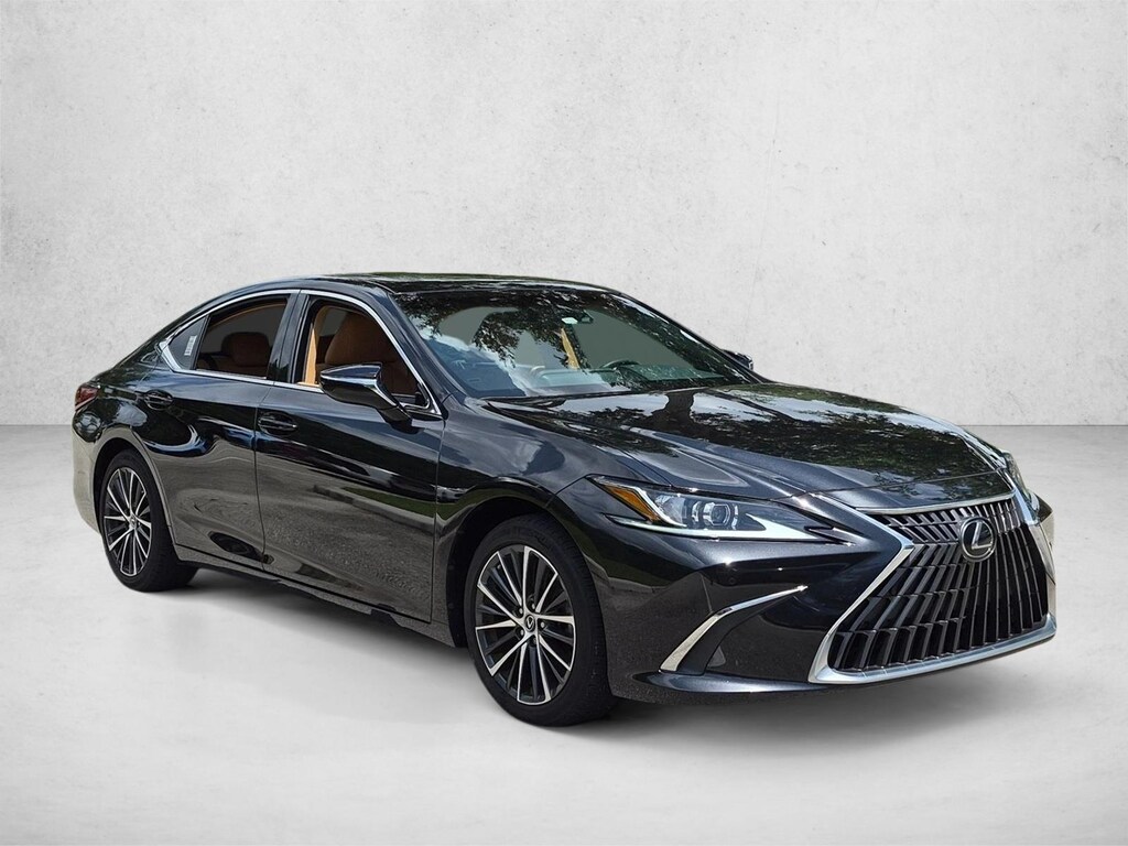 Used 2023 Lexus ES 350 Sedan