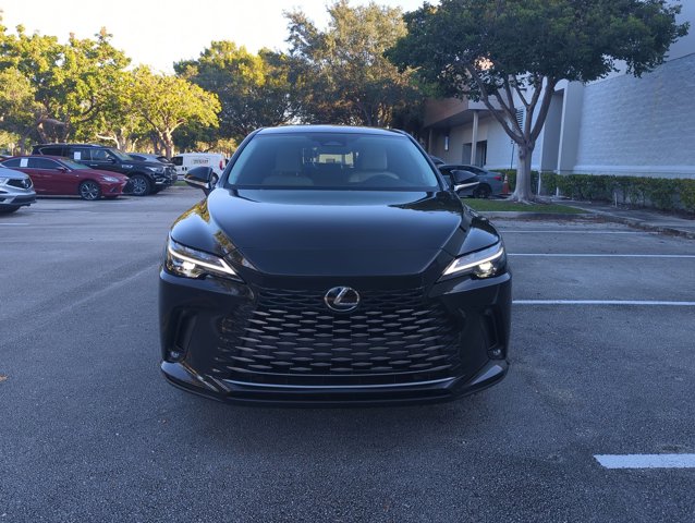 2024 Lexus RX 350 photo 2