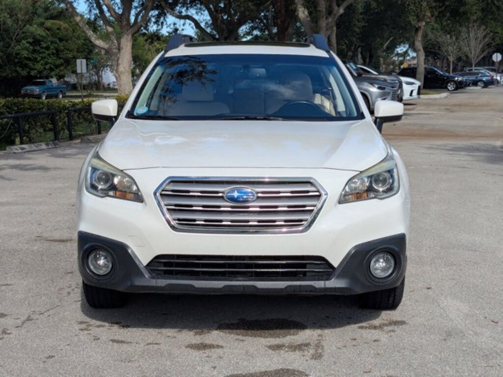 Used 2016 Subaru Outback 2.5i Premium SUV