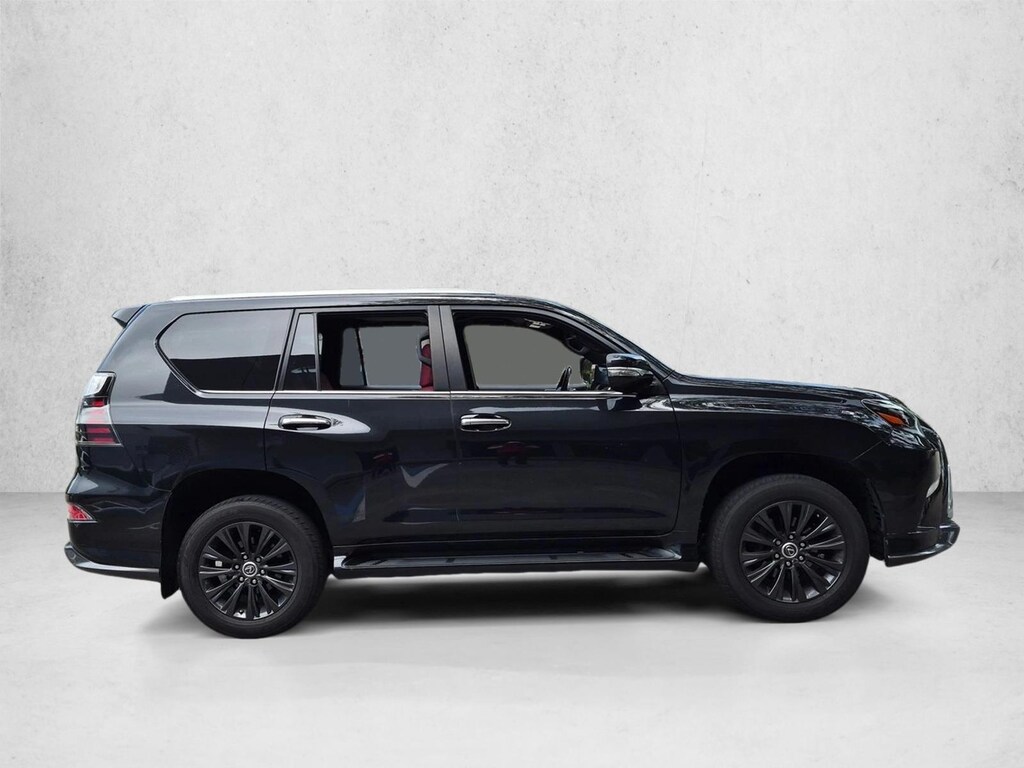 Certified 2023 Lexus GX 460 SUV