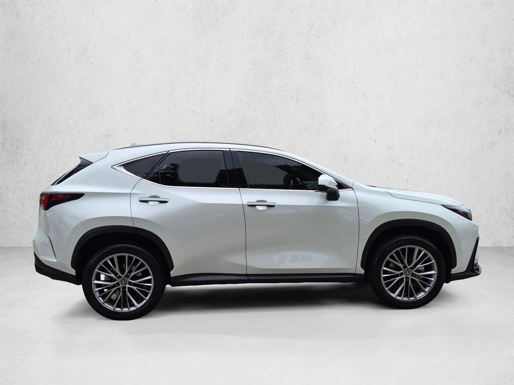 Certified 2025 Lexus NX 350 Premium SUV