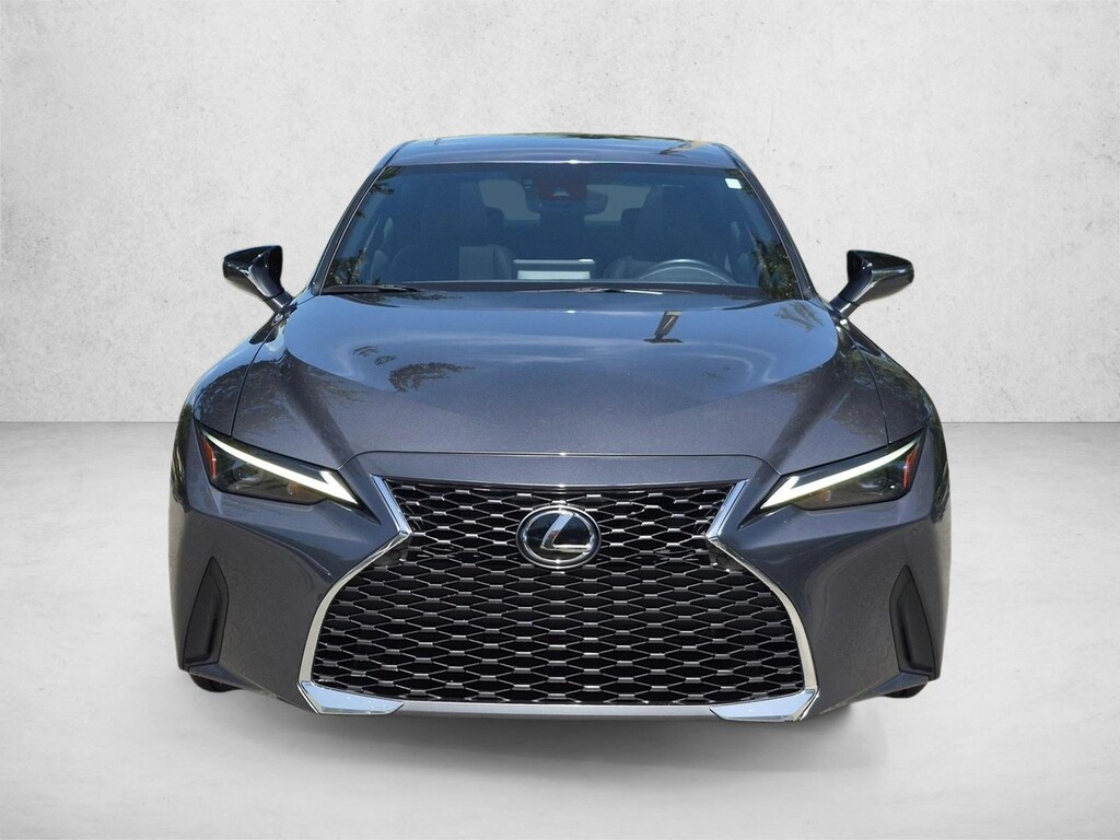 Used 2023 Lexus IS 300 Sedan