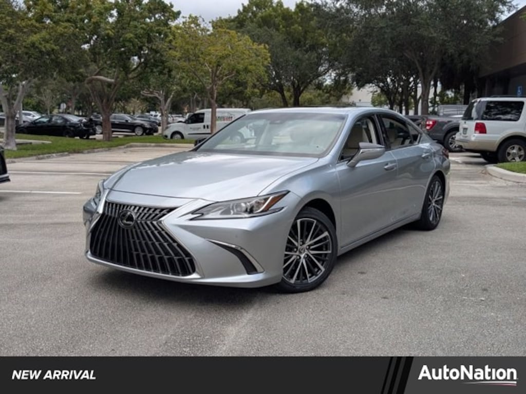 Certified 2023 Lexus ES 350  Sedan