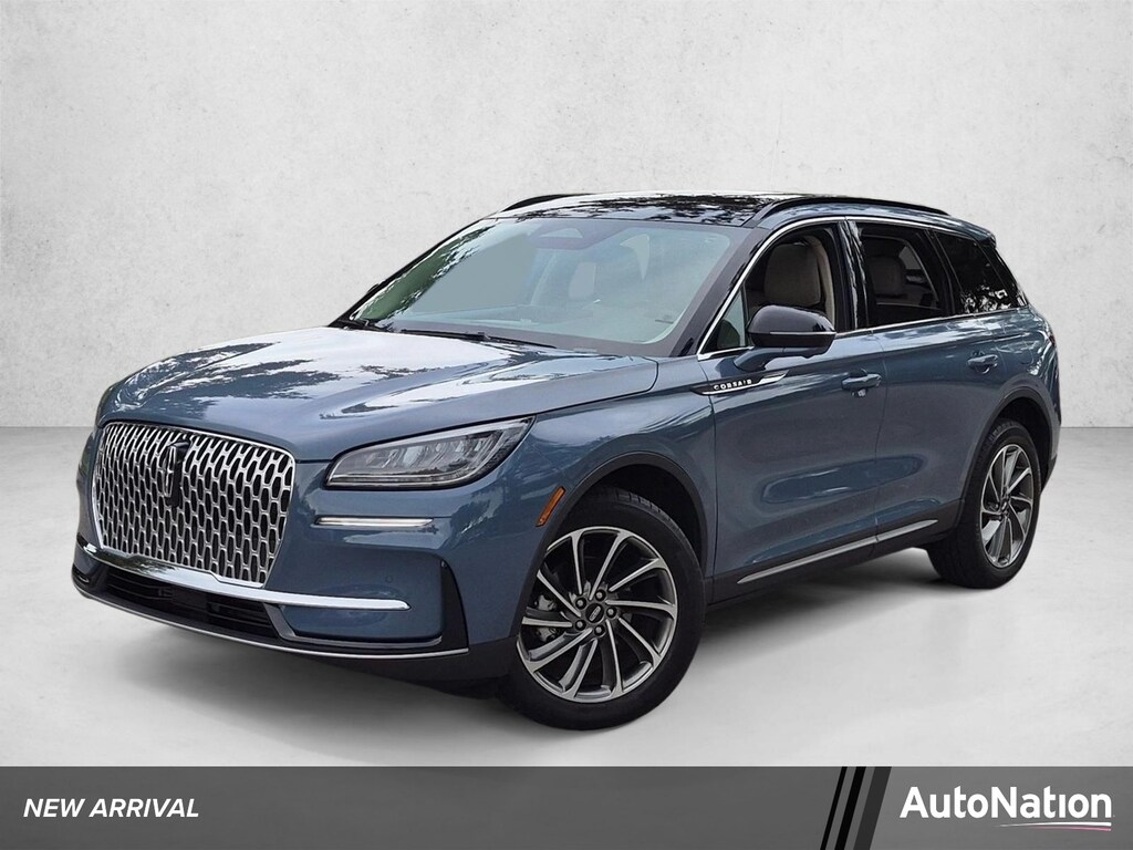 Used 2025 Lincoln Corsair Premiere SUV