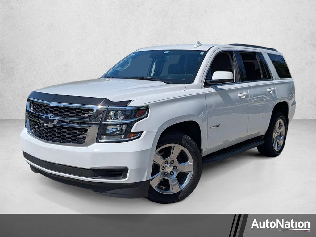 Used 2020 Chevrolet Tahoe LT SUV