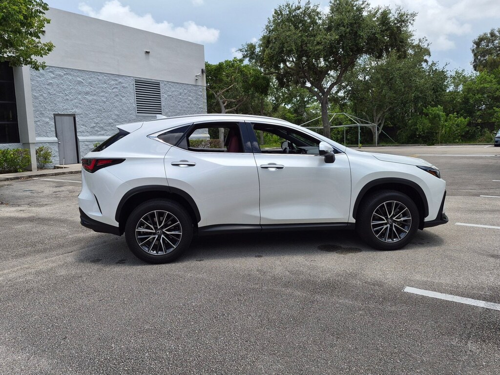 Certified 2025 Lexus NX 350h Premium SUV