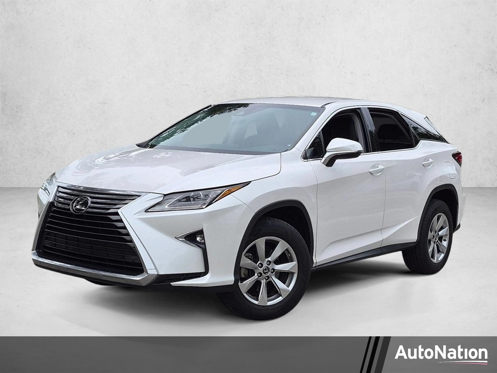 2019 Lexus RX
