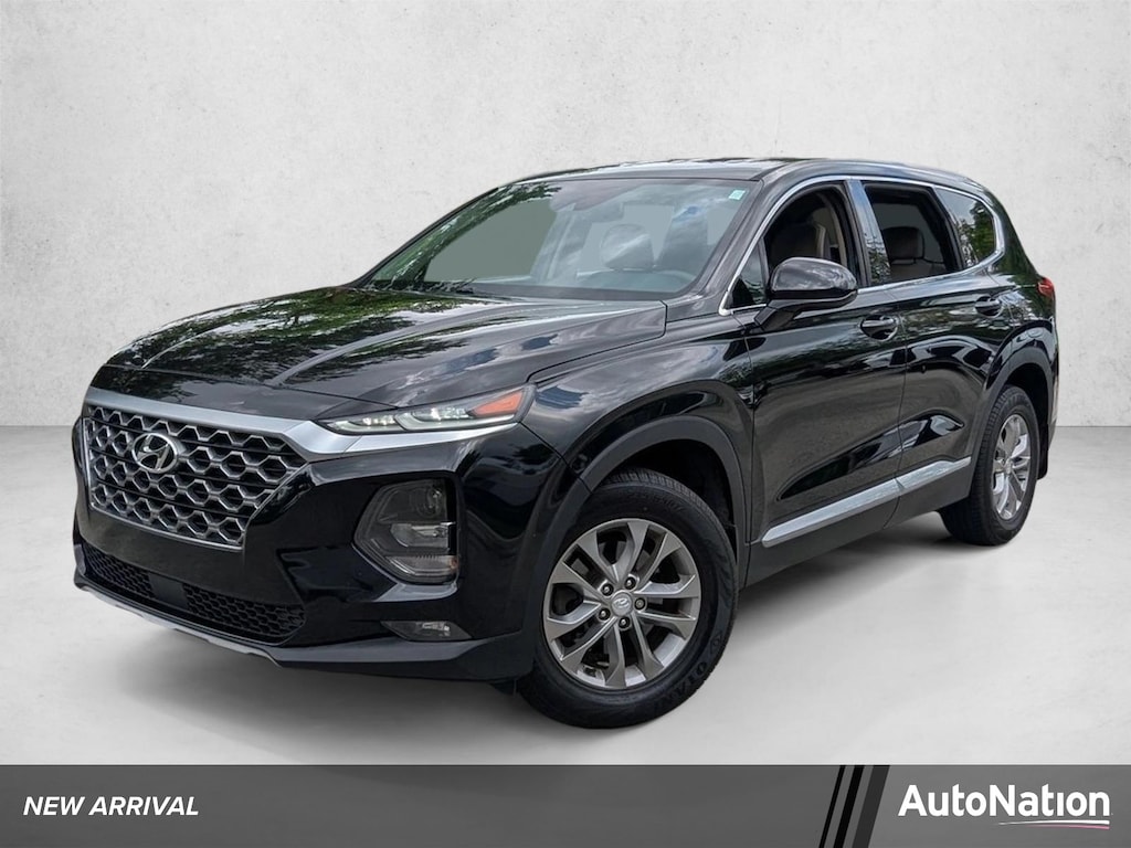 Used 2020 Hyundai Santa Fe SEL 2.4 SUV