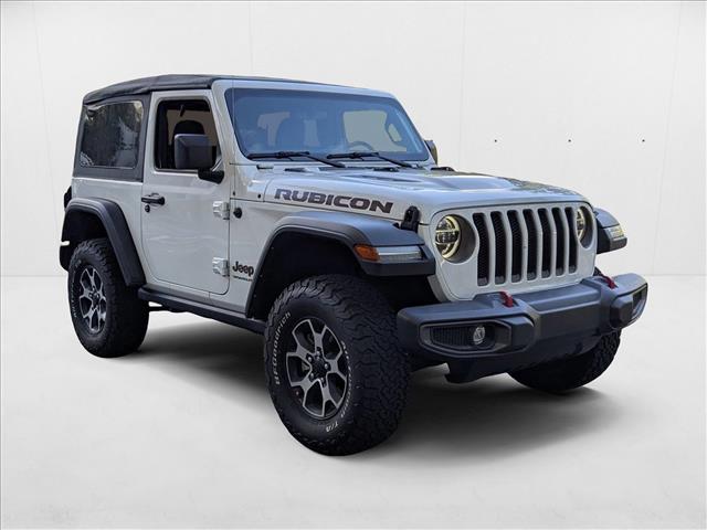 2022 Jeep Wrangler Rubicon photo 3