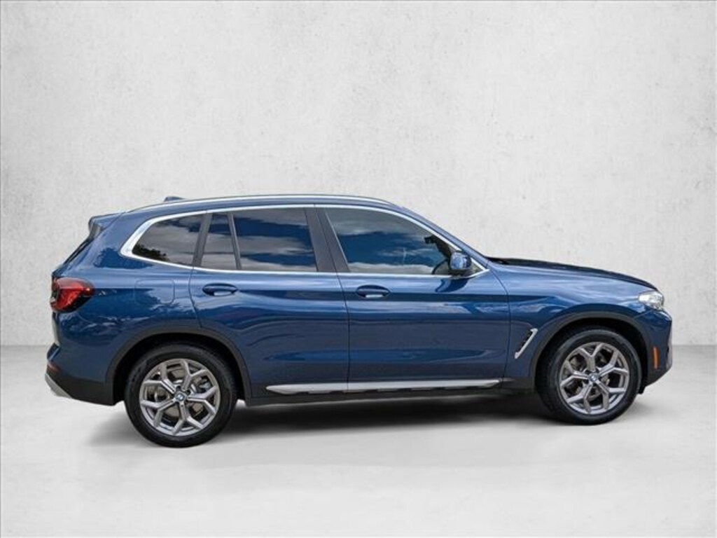 Used 2023 BMW X3 sDrive30i SUV