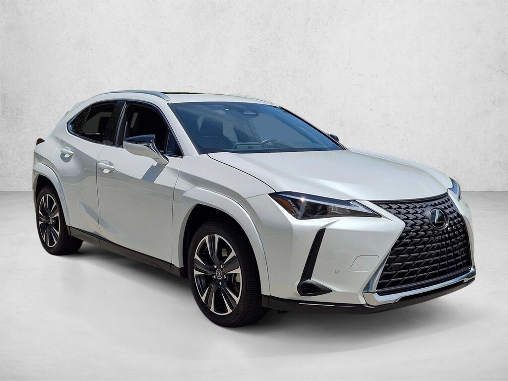 Used 2025 Lexus UX 300h Premium SUV