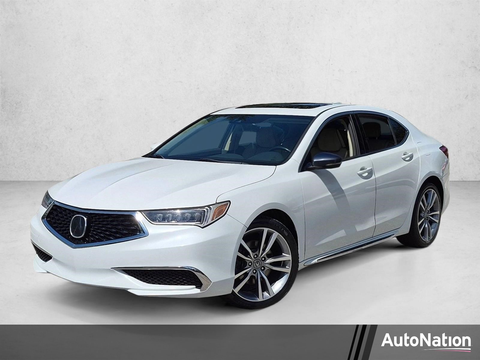  Acura TLX