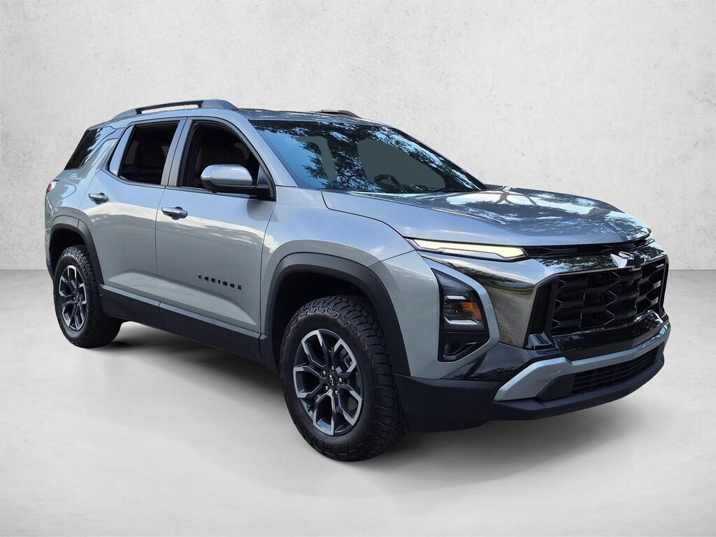 Used 2026 Chevrolet Equinox ACTIV SUV
