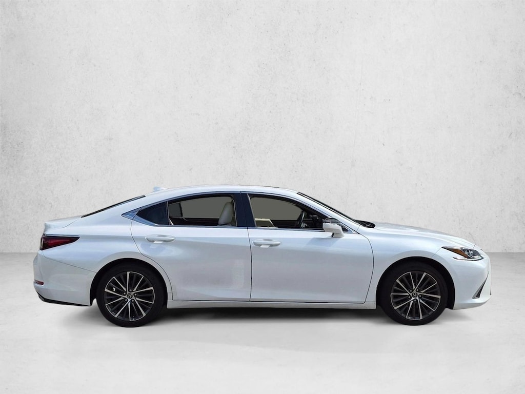 Certified 2023 Lexus ES 350 Sedan
