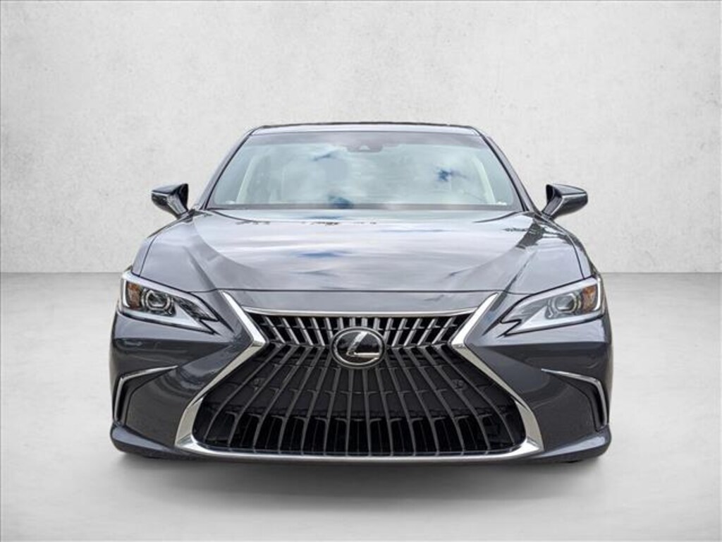 Certified 2024 Lexus ES 350  Sedan
