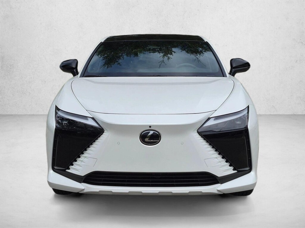 Certified 2026 Lexus RZ 450e Premium SUV