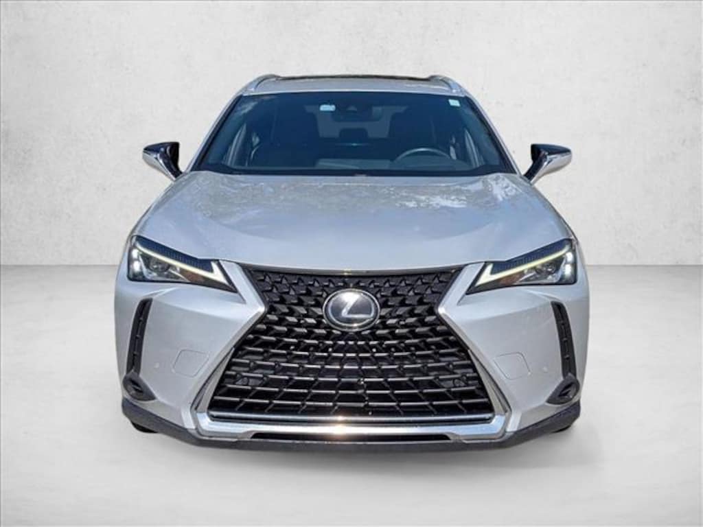 Used 2019 Lexus UX 200 SUV