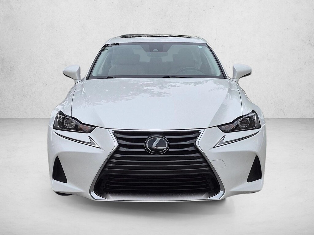 Used 2020 Lexus IS 300 Sedan
