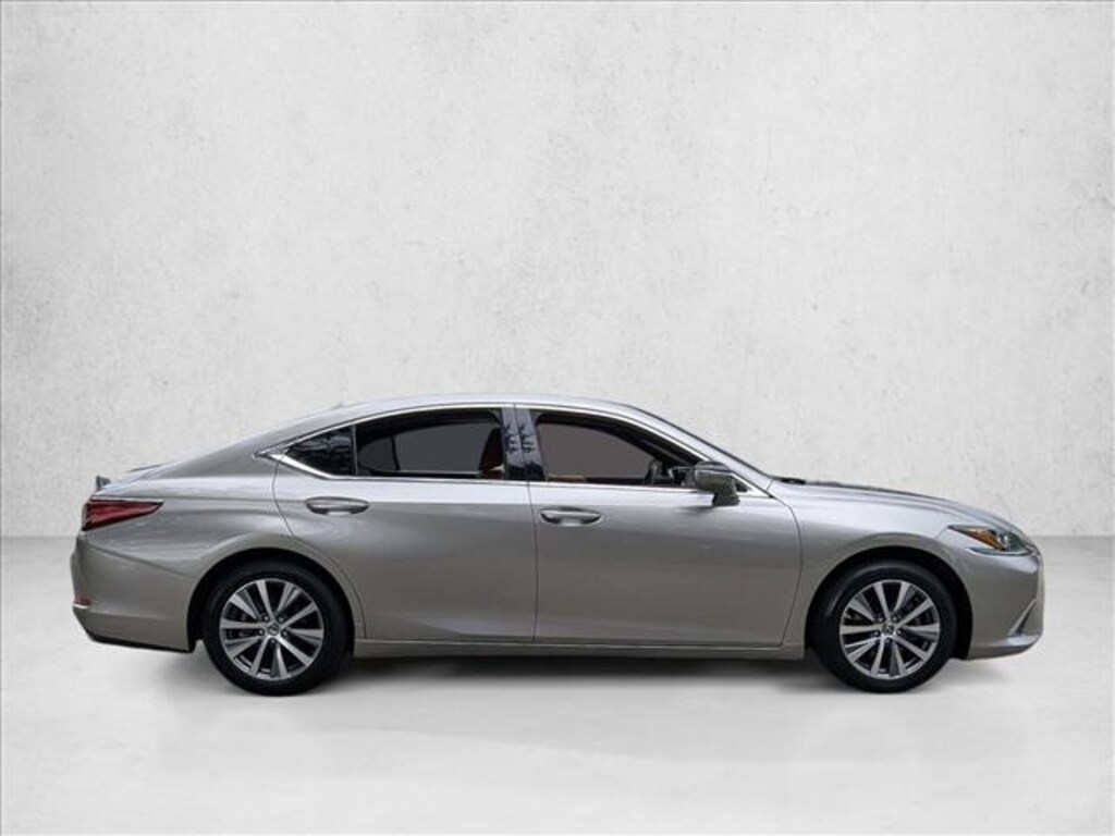 Used 2020 Lexus ES 350 Sedan