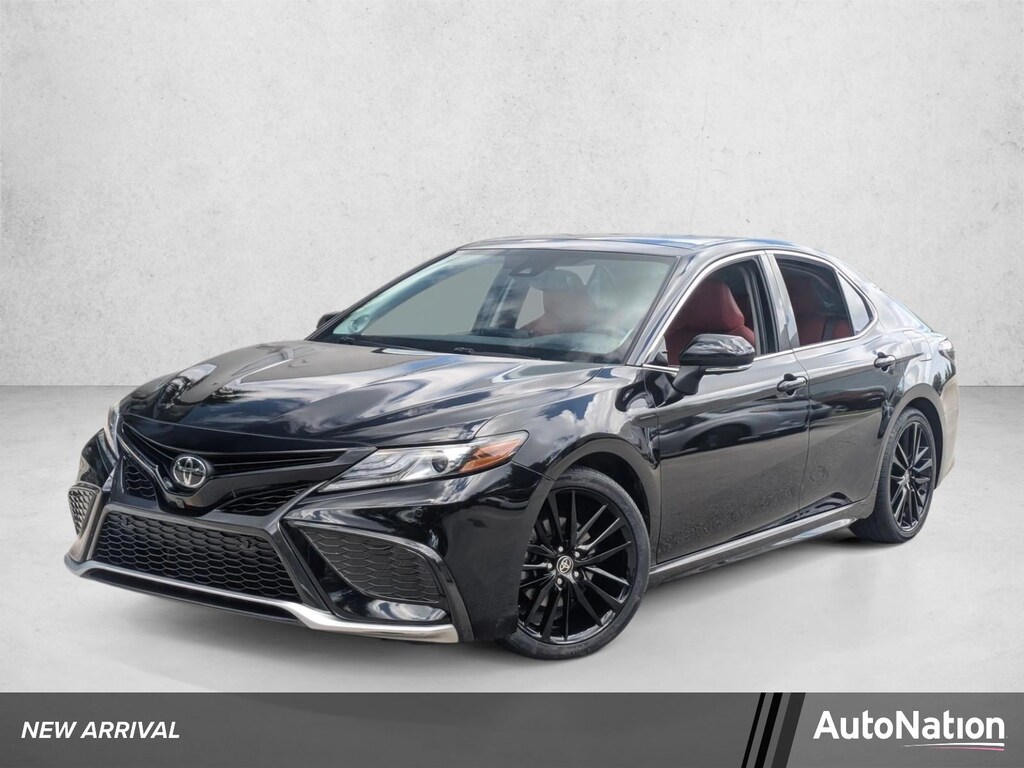Used 2023 Toyota Camry XSE V6 Sedan