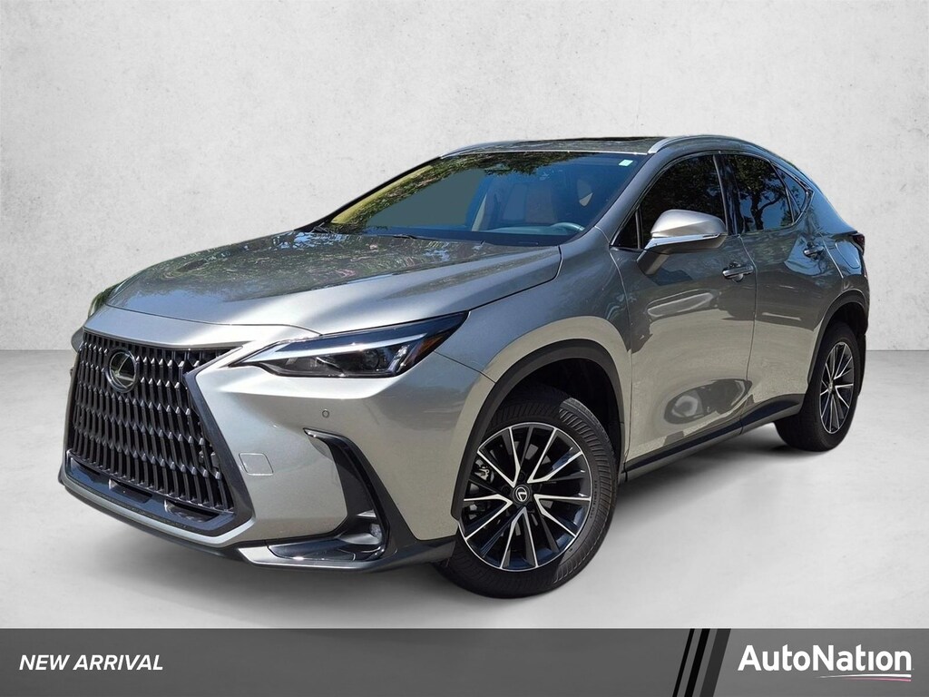 Certified 2025 Lexus NX 350 Premium SUV