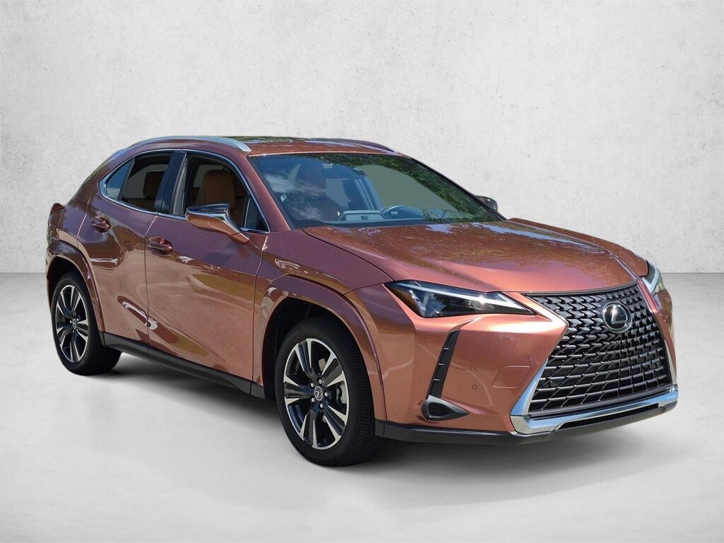 Used 2025 Lexus UX 300h Premium SUV