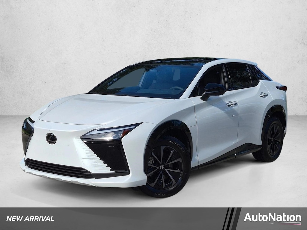 Certified 2026 Lexus RZ 450e Premium SUV
