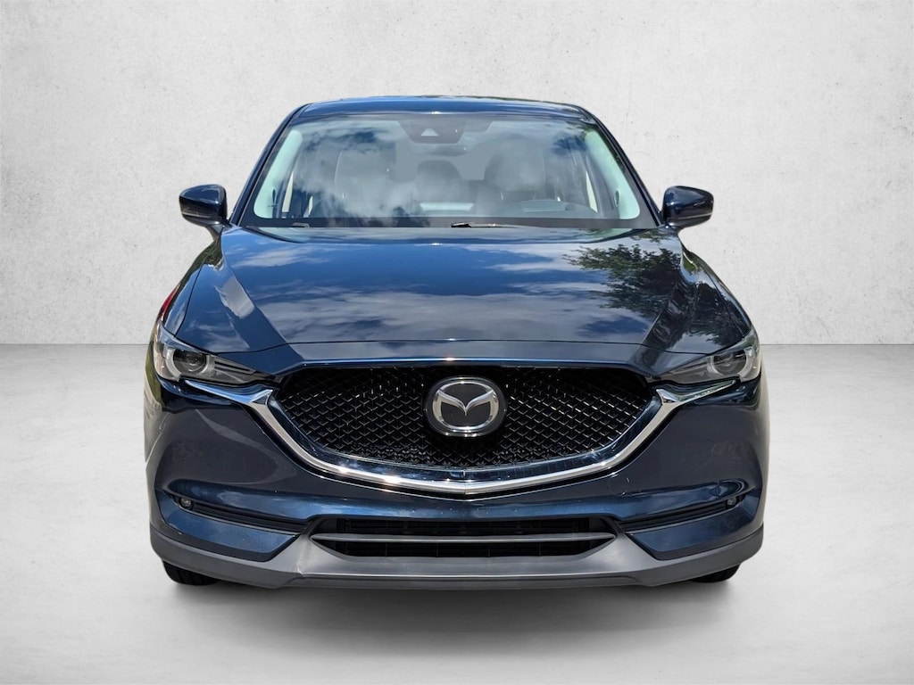 Used 2019 Mazda Mazda CX-5 Grand Touring Reserve SUV
