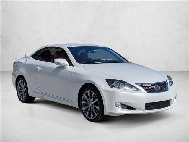 2013 Lexus IS 250C photo 3