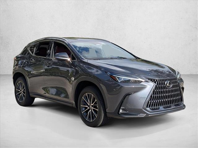 2023 Lexus NX 250 photo 3