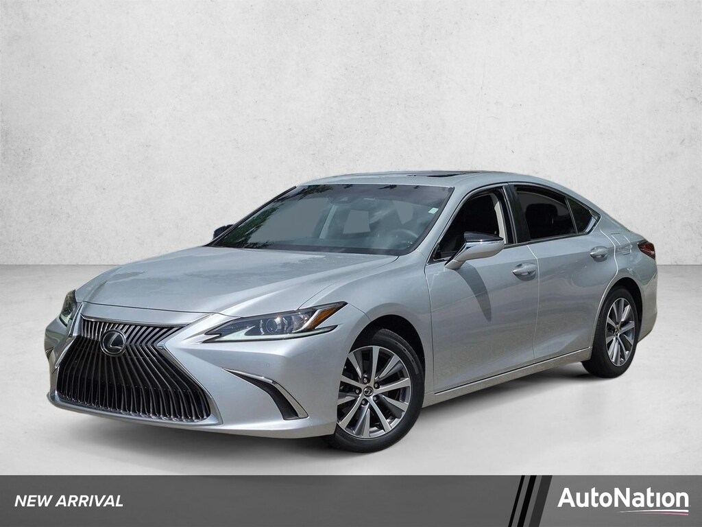 Used 2021 Lexus ES 350 Sedan