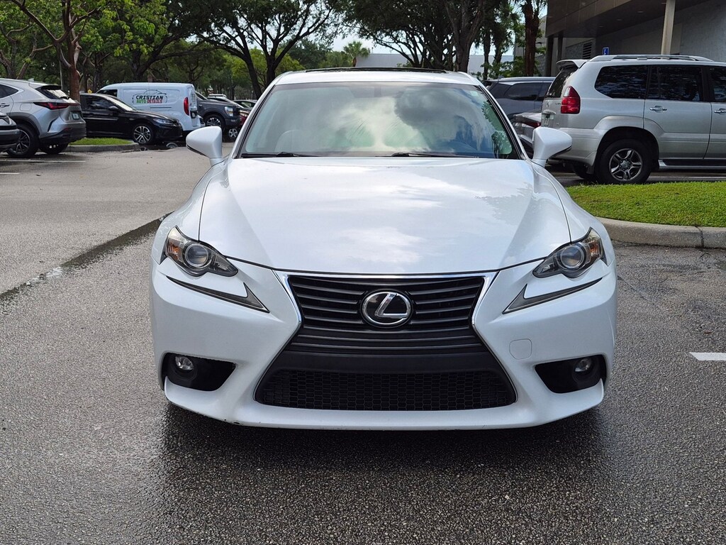 Used 2015 Lexus IS 250 Sedan