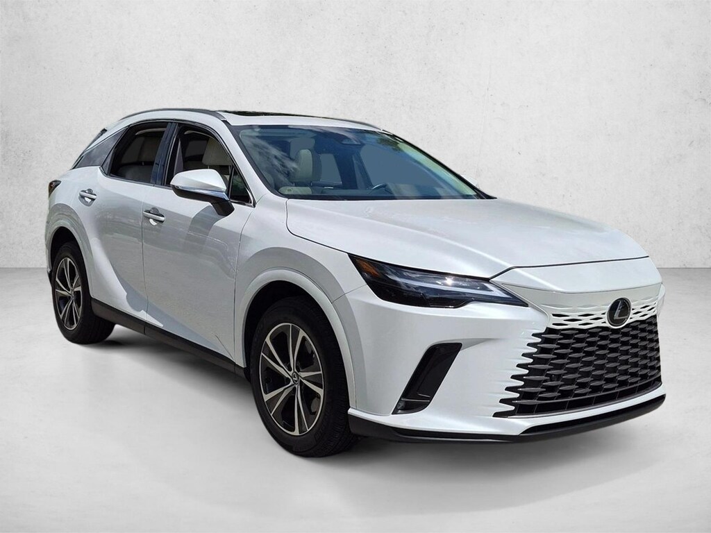 Certified 2024 Lexus RX 350 Premium SUV