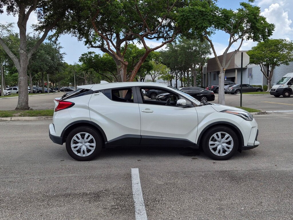 Used 2020 Toyota C-HR LE SUV
